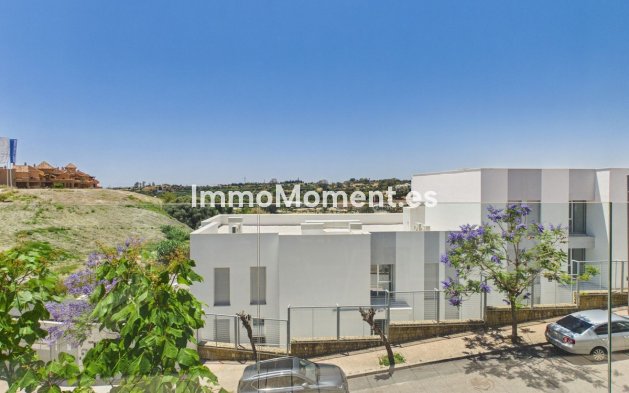 Wiederverkauf - Freistehende Villa - Estepona  - Cancelada