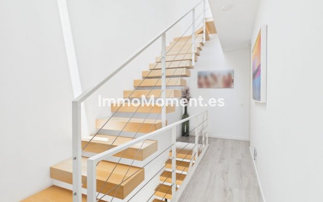 Wiederverkauf - Freistehende Villa - Estepona  - Cancelada