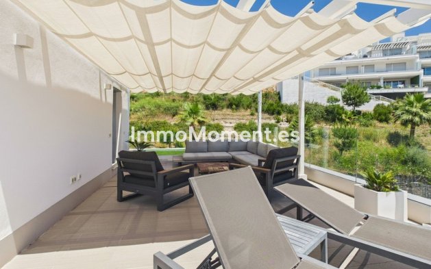 Wiederverkauf - Freistehende Villa - Estepona  - Cancelada