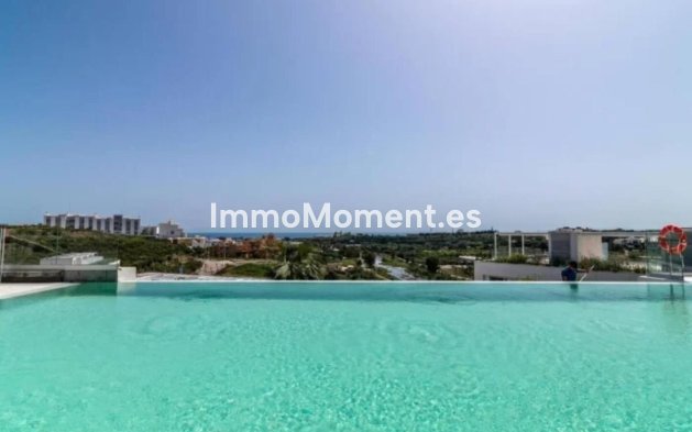 Wiederverkauf - Freistehende Villa - Estepona  - Cancelada