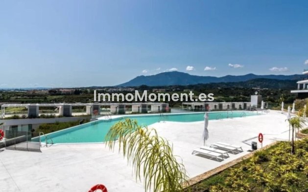 Wiederverkauf - Freistehende Villa - Estepona  - Cancelada