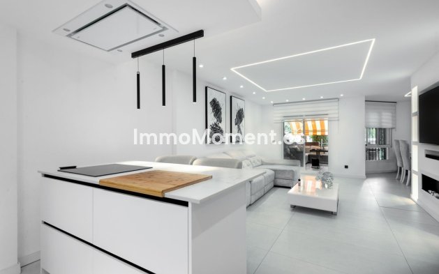 Wiederverkauf - Wohnung - Benalmadena - Benalmadena Costa