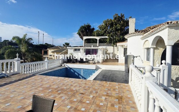 Wiederverkauf - Freistehende Villa - Mijas - Mijas Costa