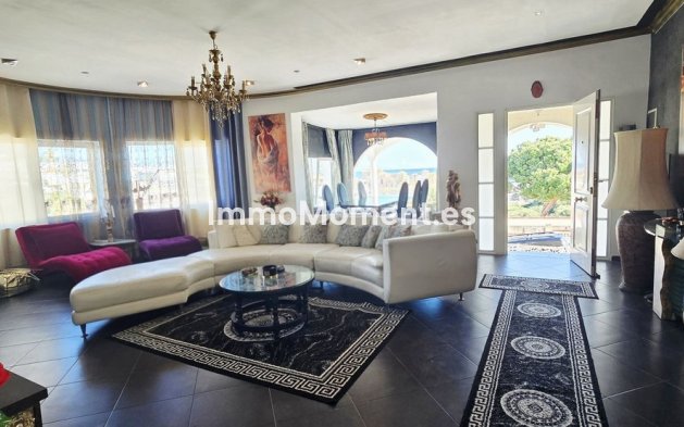 Wiederverkauf - Freistehende Villa - Mijas - Mijas Costa