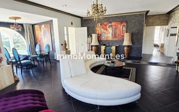 Wiederverkauf - Freistehende Villa - Mijas - Mijas Costa