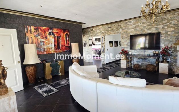 Wiederverkauf - Freistehende Villa - Mijas - Mijas Costa