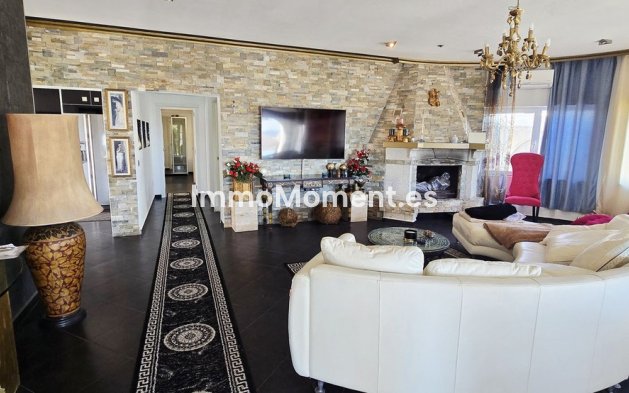 Wiederverkauf - Freistehende Villa - Mijas - Mijas Costa