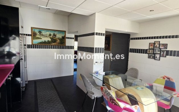 Wiederverkauf - Freistehende Villa - Mijas - Mijas Costa