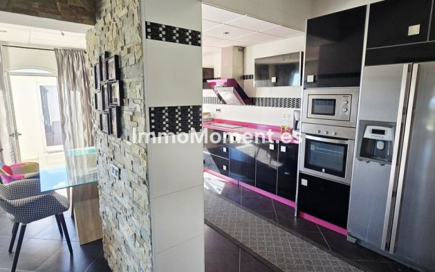 Wiederverkauf - Freistehende Villa - Mijas - Mijas Costa