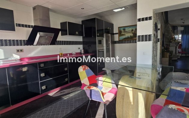 Wiederverkauf - Freistehende Villa - Mijas - Mijas Costa