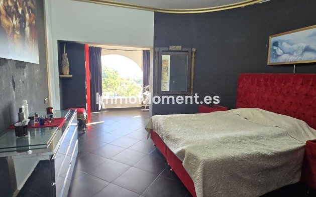 Wiederverkauf - Freistehende Villa - Mijas - Mijas Costa