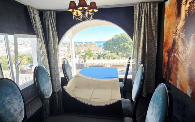 Wiederverkauf - Freistehende Villa - Mijas - Mijas Costa