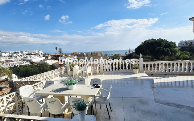 Wiederverkauf - Freistehende Villa - Mijas - Mijas Costa