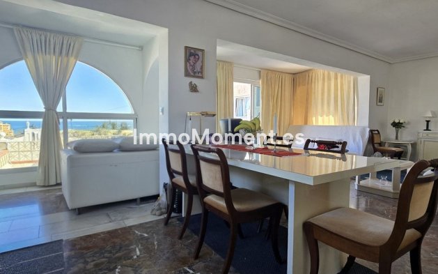Wiederverkauf - Freistehende Villa - Mijas - Mijas Costa