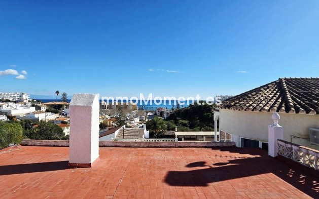 Wiederverkauf - Freistehende Villa - Mijas - Mijas Costa