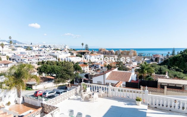 Wiederverkauf - Freistehende Villa - Mijas - Mijas Costa