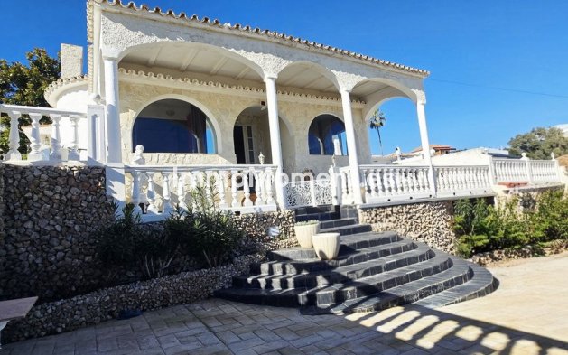 Wiederverkauf - Freistehende Villa - Mijas - Mijas Costa