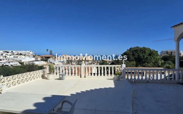 Wiederverkauf - Freistehende Villa - Mijas - Mijas Costa