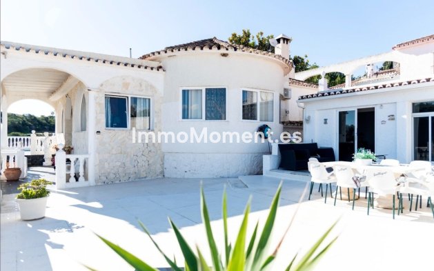 Wiederverkauf - Freistehende Villa - Mijas - Mijas Costa