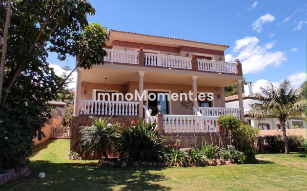 Wiederverkauf - Freistehende Villa - Mijas - Sierrezuela