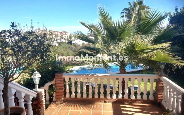 Wiederverkauf - Freistehende Villa - Mijas - Sierrezuela