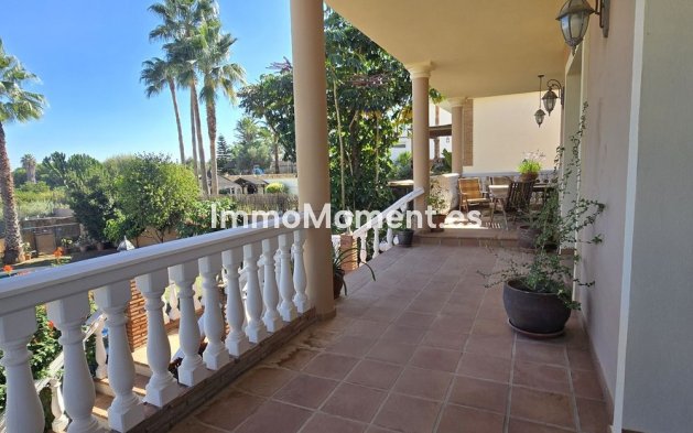 Wiederverkauf - Freistehende Villa - Mijas - Sierrezuela