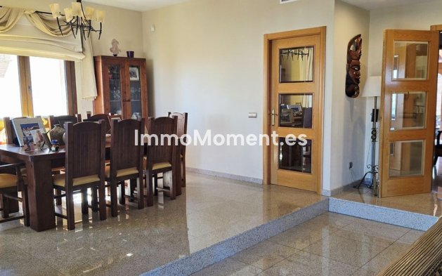 Wiederverkauf - Freistehende Villa - Mijas - Sierrezuela