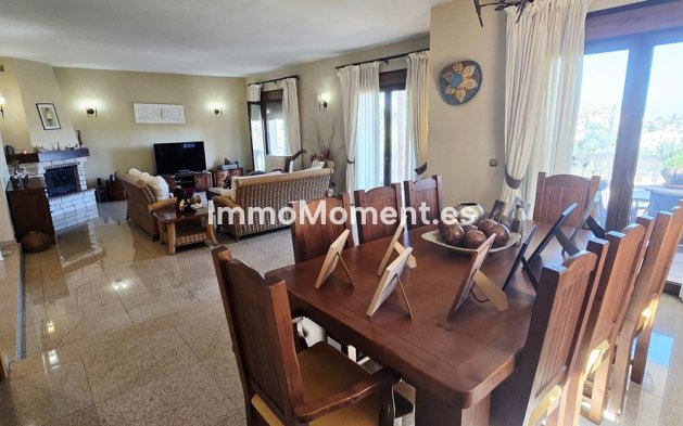 Wiederverkauf - Freistehende Villa - Mijas - Sierrezuela