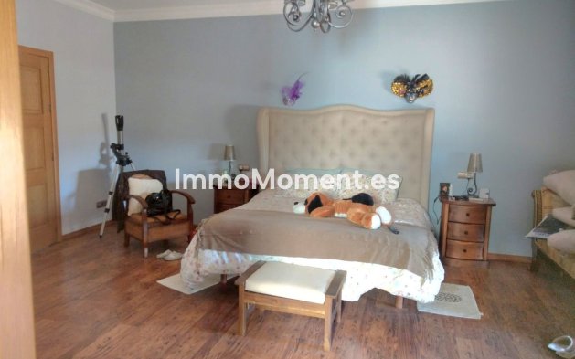 Wiederverkauf - Freistehende Villa - Mijas - Sierrezuela