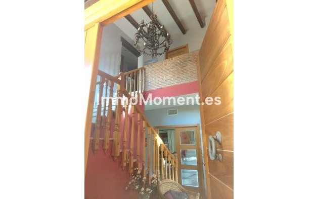 Wiederverkauf - Freistehende Villa - Mijas - Sierrezuela
