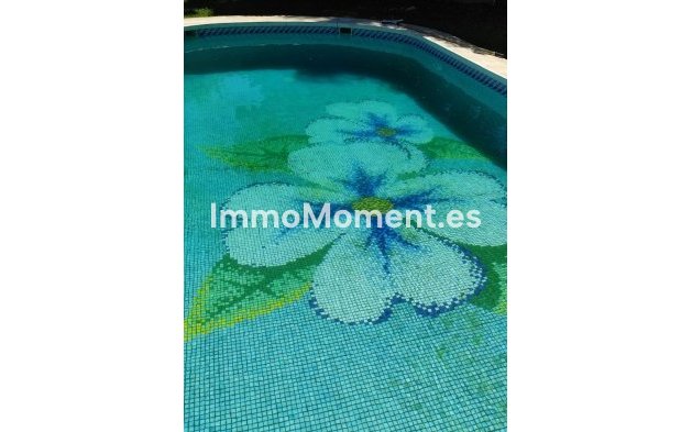 Wiederverkauf - Freistehende Villa - Mijas - Sierrezuela