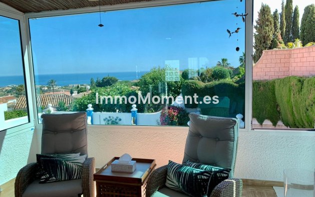 Wiederverkauf - Freistehende Villa - Benalmadena - Benalmadena Centro