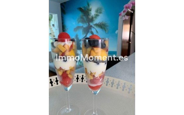 Wiederverkauf - Freistehende Villa - Benalmadena - Benalmadena Centro