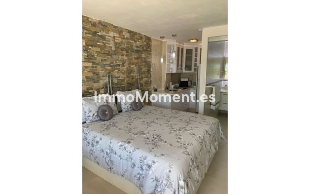 Wiederverkauf - Freistehende Villa - Benalmadena - Benalmadena Centro