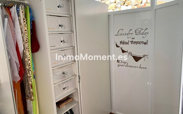 Wiederverkauf - Freistehende Villa - Benalmadena - Benalmadena Centro