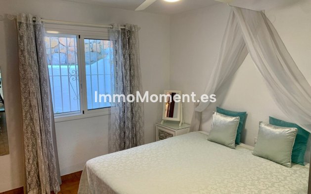Wiederverkauf - Freistehende Villa - Benalmadena - Benalmadena Centro