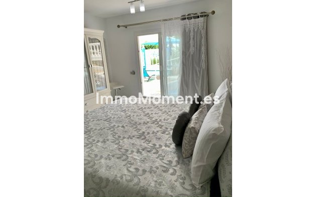 Wiederverkauf - Freistehende Villa - Benalmadena - Benalmadena Centro