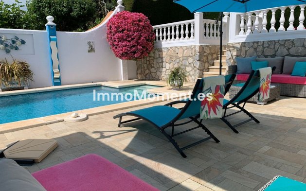 Wiederverkauf - Freistehende Villa - Benalmadena - Benalmadena Centro