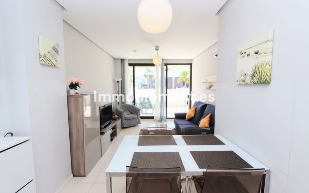 Revente - Appartement - Orihuela - Villamartín