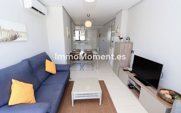 Revente - Appartement - Orihuela - Villamartín