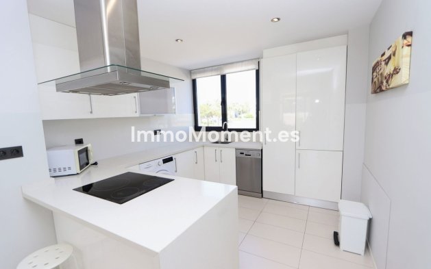 Revente - Appartement - Orihuela - Villamartín