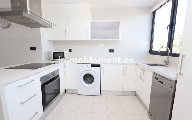 Revente - Appartement - Orihuela - Villamartín
