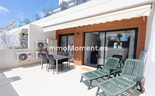 Revente - Appartement - Orihuela - Villamartín