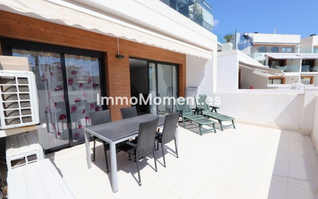 Revente - Appartement - Orihuela - Villamartín