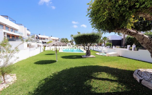 Revente - Appartement - Orihuela - Villamartín
