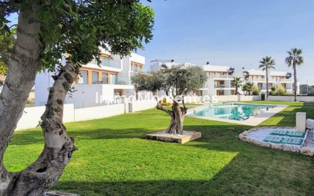 Revente - Appartement - Orihuela - Villamartín