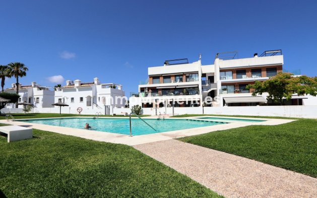 Revente - Appartement - Orihuela - Villamartín