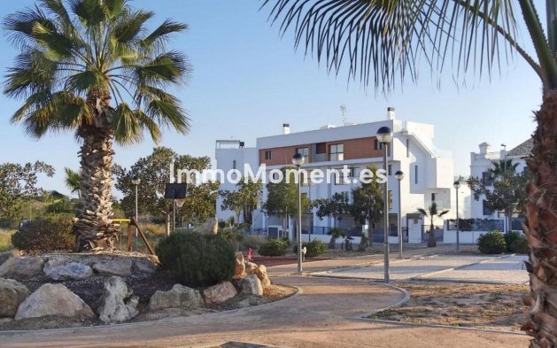 Revente - Appartement - Orihuela - Villamartín