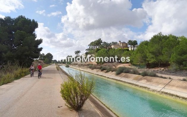 Revente - Appartement - Orihuela - Villamartín