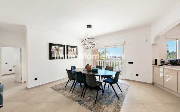 Wiederverkauf - Freistehende Villa - Benalmadena - Benalmadena Centro